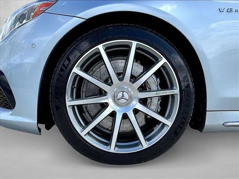 Used 2017 Mercedes-Benz S 63 AMG 4MATIC Sedan image 8