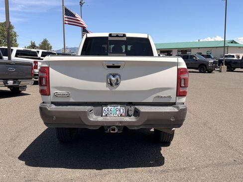Used 2019 RAM 2500 Limited AWD/4WD image 6