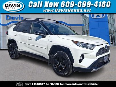 Used 2020 Toyota RAV4 XSE