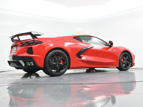 Used 2022 Chevrolet Corvette Stingray Preferred Cpe w/ Battery Protection Package RWD image 53