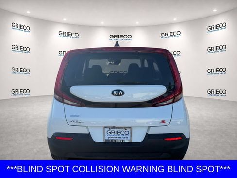 Used 2021 Kia Soul S FWD image 6