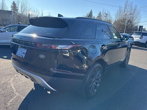Used 2019 Land Rover Range Rover Velar R-Dynamic SE image 7