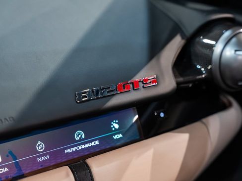 Certified 2023 Ferrari 812 GTS RWD image 49