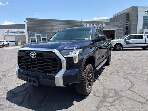 Used 2023 Toyota Tundra Limited w/ TRD Off-Road Package AWD/4WD image 20