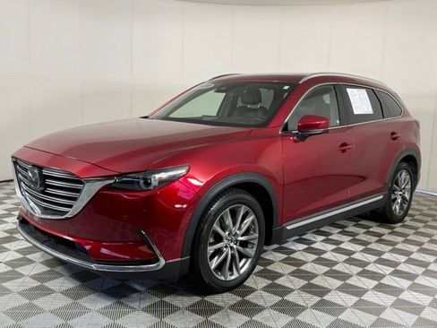 Used 2019 MAZDA CX-9 Grand Touring FWD image 2