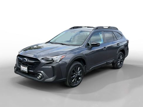 Used 2023 Subaru Outback Onyx Edition AWD/4WD image 1