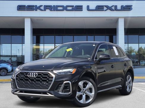 Used 2023 Audi Q5 2.0T Premium Plus w/ Premium Plus Package AWD/4WD image 1