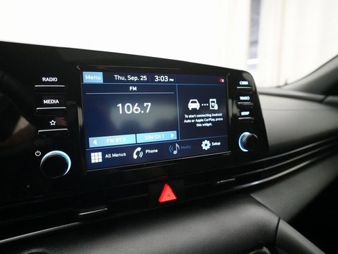 Used 2021 Hyundai Elantra N Line w/ Preferred Accessory Package image 6