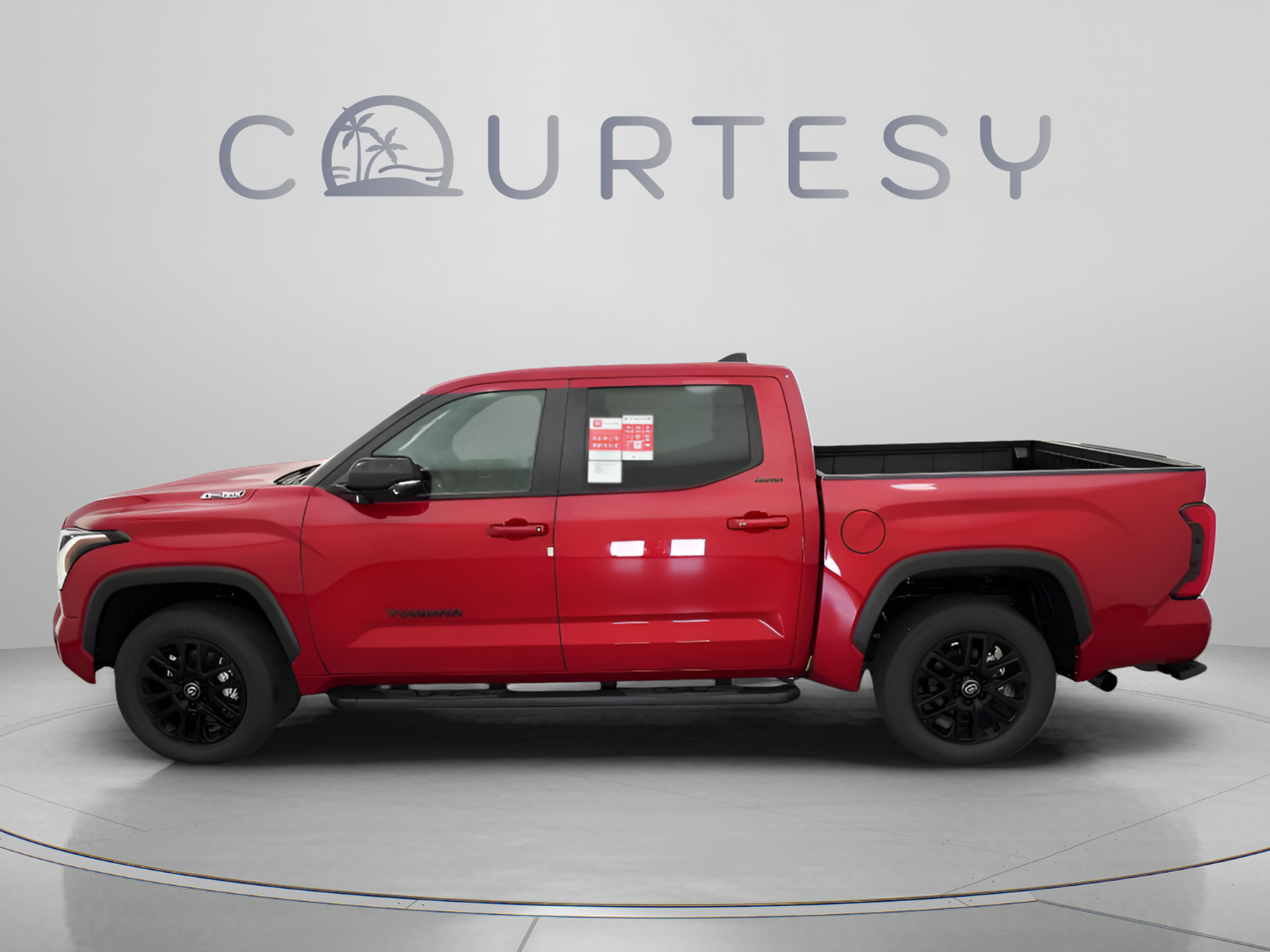 New 2026 Toyota Tundra Limited w/ Limited PVM Package AWD/4WD image 5