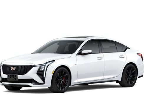 New 2026 Cadillac CT5 V RWD image 51
