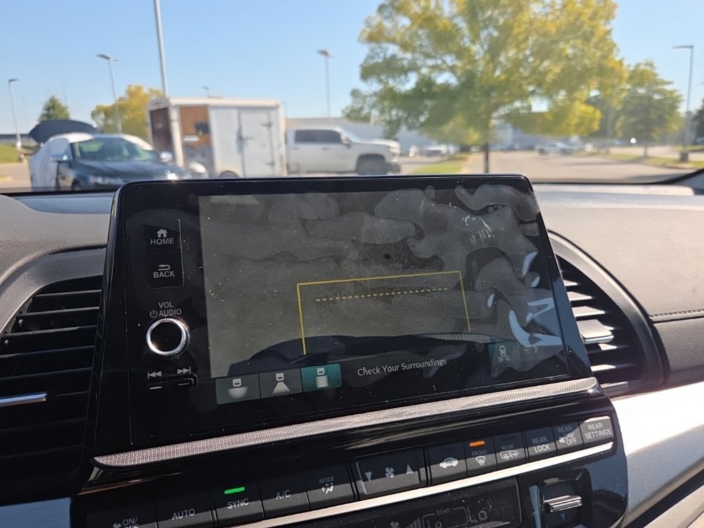 New 2027 Honda Odyssey EX-L image 52