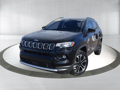 Used 2022 Jeep Compass Limited