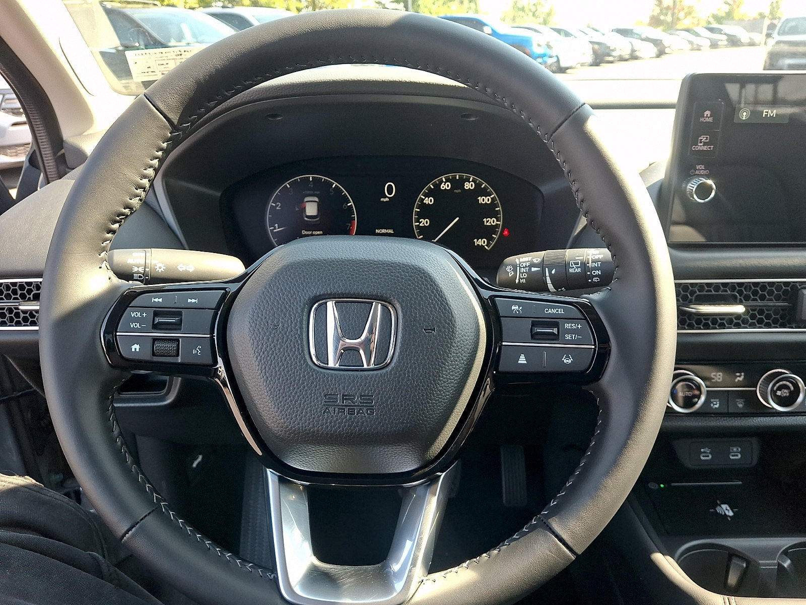New 2027 Honda HR-V EX-L image 9