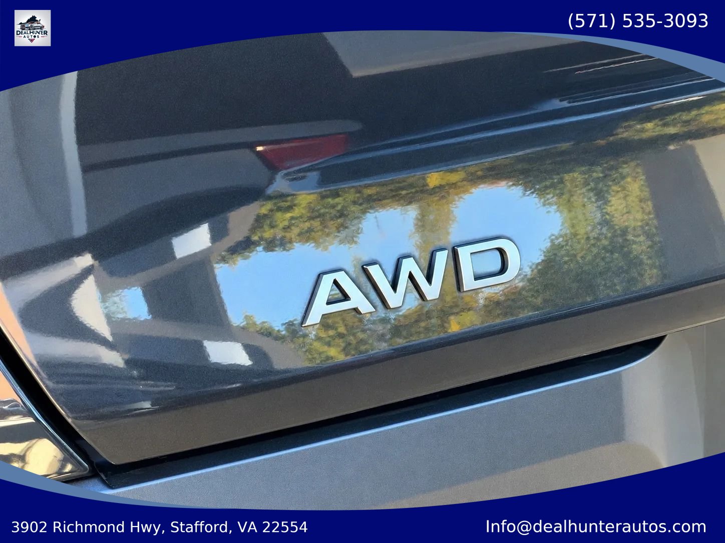 Used 2026 Nissan Murano SL AWD/4WD image 8