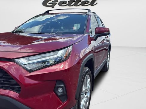 Used 2025 Toyota RAV4 XLE Premium FWD image 24