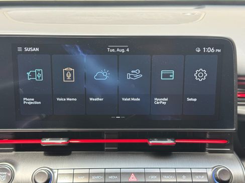 Used 2024 Hyundai Kona N Line FWD image 27