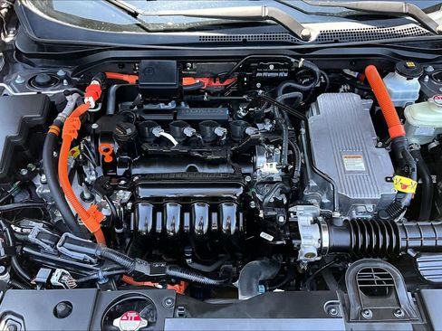 Used 2021 Honda Insight EX image 32
