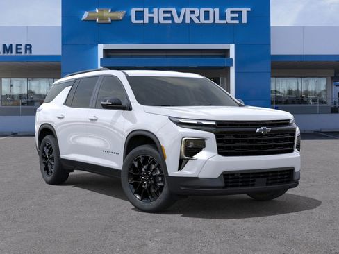 New 2026 Chevrolet Traverse LT w/ Midnight/Sport Edition image 31