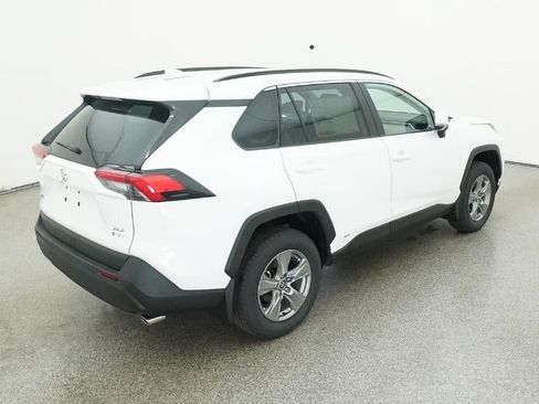 New 2025 Toyota RAV4 XLE image 9