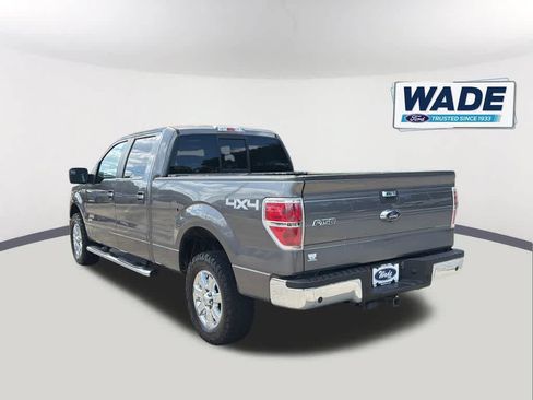 Used 2014 Ford F150 XLT w/ Equipment Group 302A Luxury AWD/4WD image 7