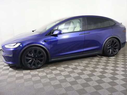 Used 2023 Tesla Model X AWD/4WD image 15