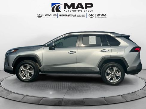 Used 2024 Toyota RAV4 XLE image 2