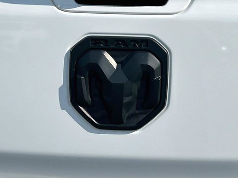 Used 2023 RAM 1500 Limited w/ (RED) Edition AWD/4WD image 12