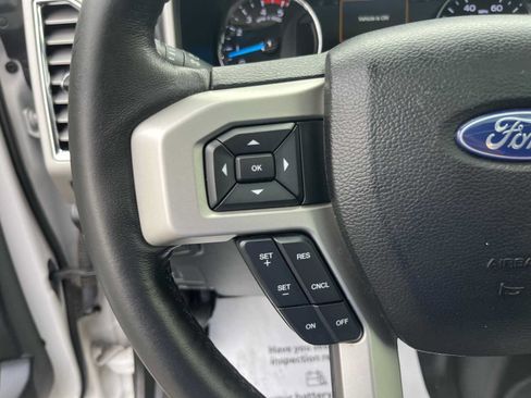 Used 2017 Ford F350 Lariat w/ Chrome Package AWD/4WD image 24