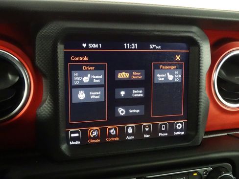 Used 2020 Jeep Wrangler Unlimited Rubicon w/ Dual Top Group image 34