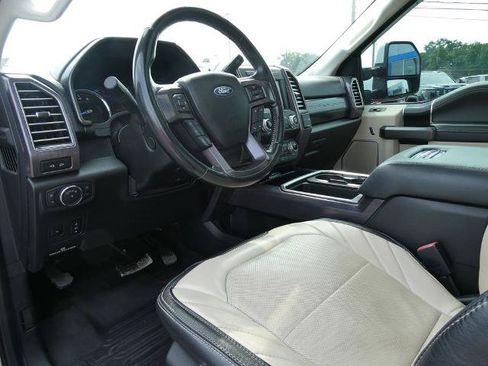 Certified 2021 Ford F350 Limited AWD/4WD image 23