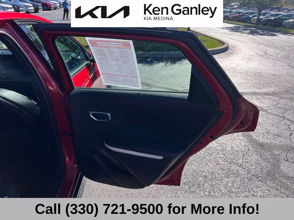 Certified 2025 Kia K4 GT-Line FWD image 49