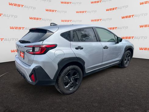 Used 2025 Subaru Crosstrek 2.0i AWD/4WD image 5