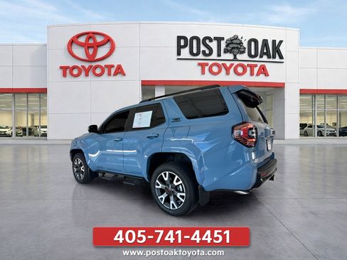 Used 2026 Toyota 4Runner TRD Sport Premium AWD/4WD image 5