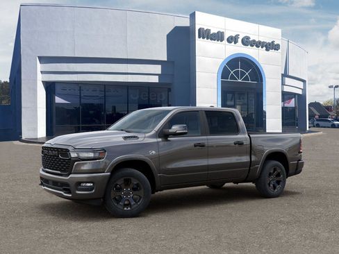 New 2026 RAM 1500 Big Horn image 2
