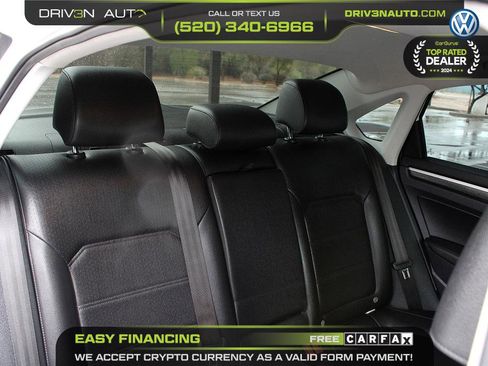 Used 2017 Volkswagen Passat 1.8T SE image 15