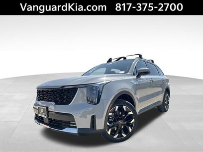 Certified 2025 Kia Sorento EX w/ Panoramic Sunroof Package