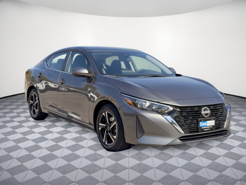 Used 2025 Nissan Sentra SV FWD image 7