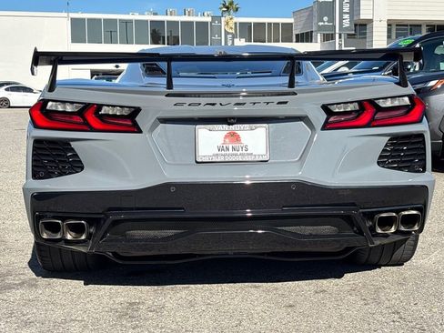 Used 2024 Chevrolet Corvette Stingray Premium Cpe w/ Z51 Performance Package image 5