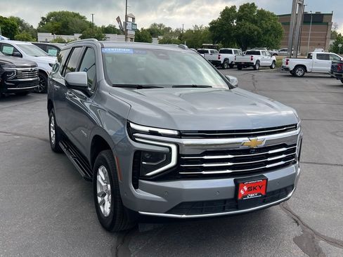 Certified 2025 Chevrolet Tahoe LT AWD/4WD image 5