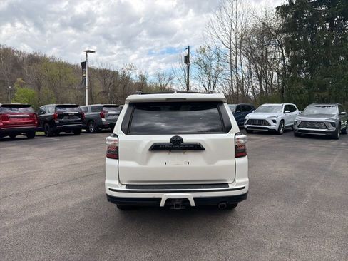 Used 2021 Toyota 4Runner Nightshade w/ Wilderness Package (TMS) AWD/4WD image 4