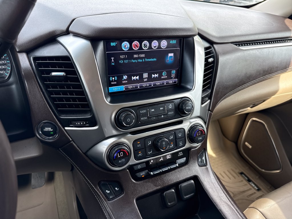 Used 2017 Chevrolet Tahoe LT RWD image 21
