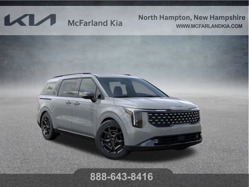 New 2026 Kia Carnival SX Prestige FWD image 9