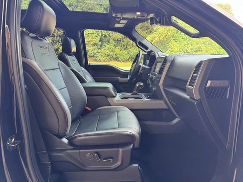 Used 2017 Ford F150 Raptor w/ Equipment Group 802A Luxury AWD/4WD image 28