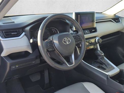 Certified 2023 Toyota RAV4 XLE Premium FWD image 8