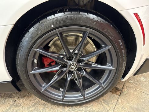 New 2026 Toyota Supra Premium w/ Driver Assist Package image 4