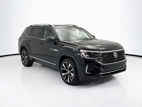 New 2026 Volkswagen Atlas SEL Premium R-Line AWD/4WD image 3