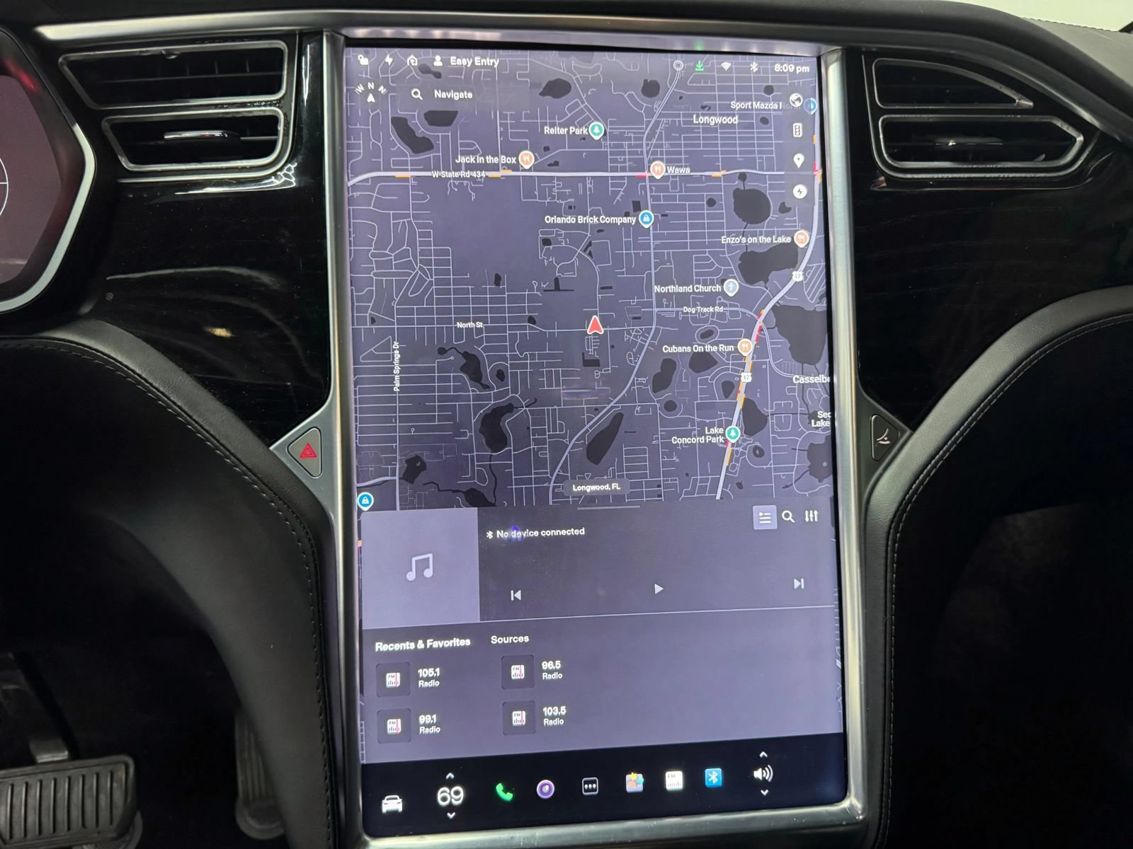 Used 2016 Tesla Model X 90D AWD/4WD image 20