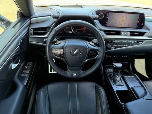Used 2020 Lexus ES 350 F Sport w/ Accessory Package FWD image 22