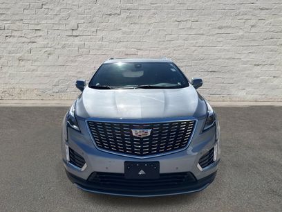 Certified 2025 Cadillac XT5 Premium Luxury