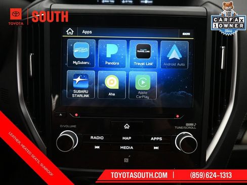 Used 2022 Subaru Forester Limited AWD/4WD image 17